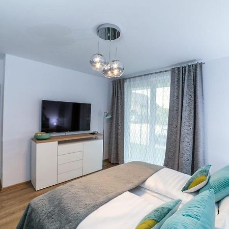 Apartament Luxury Miruna Apartment Rîşnov Ngoại thất bức ảnh