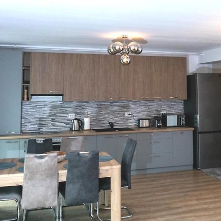 Apartament Luxury Miruna Apartment Rîşnov Ngoại thất bức ảnh