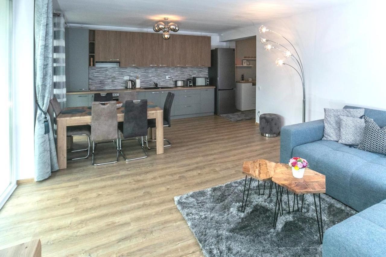 Apartament Luxury Miruna Apartment Rîşnov Ngoại thất bức ảnh