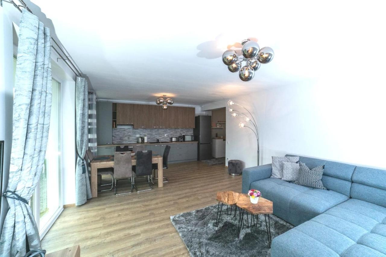 Apartament Luxury Miruna Apartment Rîşnov Ngoại thất bức ảnh